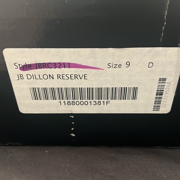 Black cowboy boots - Picture 5 of 5